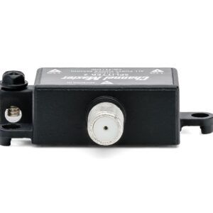 Channel Master Splitter 2, 2-Way Splitter with Power Passing Capability for TV Antenna and Cable Signals