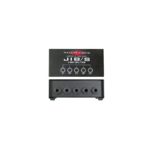 Galaxy Audio JIB/S 4-Way Splitter, Original Version