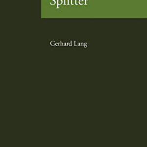 Splitter (German Edition)