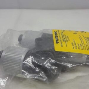 Turck Sh-Gsda/2Gkda 30 Splitter, Small H, 3 Pole, 2 Port,1 3/8" D-Size Sh-Gsda/2Gkda 30