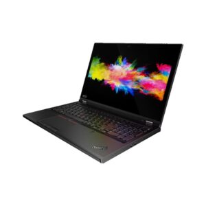 Lenovo ThinkPad P53 15.6" Laptop Core i7-9850H 16GB RAM 512GB Solid State Drive Windows 10 Pro (Renewed)