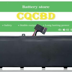 CQCQ L18M6P90 Battery for lenovo ThinkPad P53 Series Notebook 02DL028 5B10W13901 SB10K97664 L18C6P90 02DL029 5B10W13902 SB10K97665 (11.25V 90Wh/8000mAh)