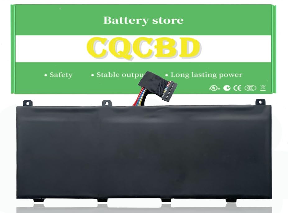 CQCQ L18M6P90 Battery for lenovo ThinkPad P53 Series Notebook 02DL028 5B10W13901 SB10K97664 L18C6P90 02DL029 5B10W13902 SB10K97665 (11.25V 90Wh/8000mAh)