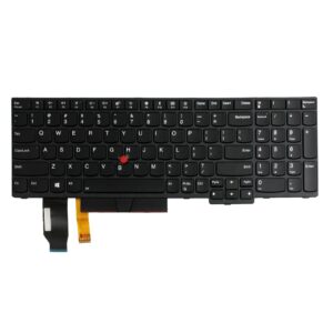 gintai us keyboard with backlight for lenovo ibm thinkpad e580 l580 e590 e595 l590 t590 e585 p52 p53 p72 p73 p53s 01yp680 01yp680 01yp760 01yp600 sn5372bl sn20p34095