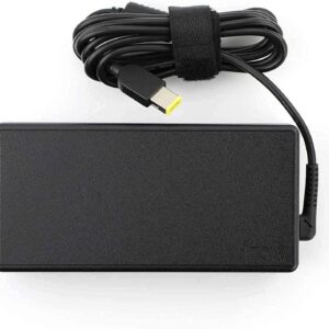 170W ThinkPad AC Charger for Lenovo ThinkPad P1 P50 P51 P52 P53 P70 P71 P73 P15 P17 P15v P15g T15g T15p W540 W541 T540P 4X20E50574 ADL170NDC3A ADL170NLC3A PA-1171-71 ADL170NLC2A