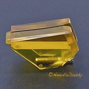 TURNTABLE NEEDLE STYLUS FITS Technics EPC-P53 EPCP53 P-22 P22 P-23 718 AMBER