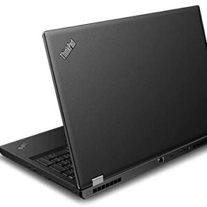 Lenovo ThinkPad P53 Workstation Laptop - Windows 10 Pro - Intel Octa-Core i9-9880H, 32GB RAM, 1TB NVME, 15.6" FHD HDR IPS 1920x1080 Display, NVIDIA Quadro RTX 4000 8GB