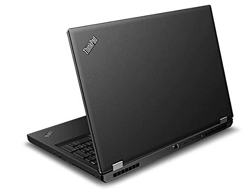 Lenovo ThinkPad P53 Workstation Laptop - Windows 10 Pro - Intel Octa-Core i9-9880H, 32GB RAM, 1TB NVME, 15.6" FHD HDR IPS 1920x1080 Display, NVIDIA Quadro RTX 4000 8GB