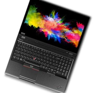 Lenovo ThinkPad P53 Workstation Laptop - Windows 10 Pro - Intel Octa-Core i9-9880H, 32GB RAM, 1TB NVME, 15.6" FHD HDR IPS 1920x1080 Display, NVIDIA Quadro RTX 4000 8GB