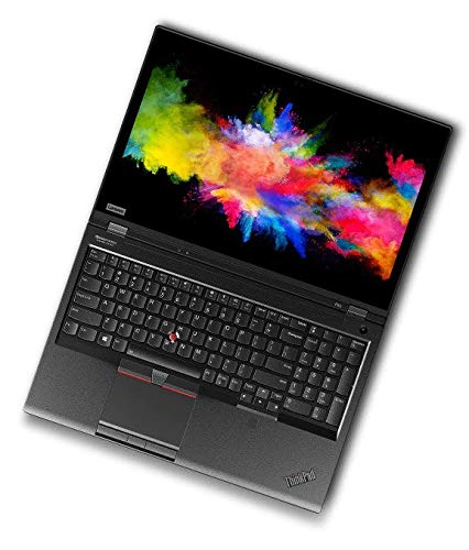 Lenovo ThinkPad P53 Workstation Laptop - Windows 10 Pro - Intel Octa-Core i9-9880H, 32GB RAM, 1TB NVME, 15.6" FHD HDR IPS 1920x1080 Display, NVIDIA Quadro RTX 4000 8GB