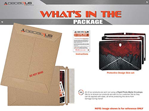 Decalrus - Protective Decal Skin Sticker for Lenovo ThinkPad P53 (15.6" Screen) case Cover wrap LEthnkpd15_P53-261