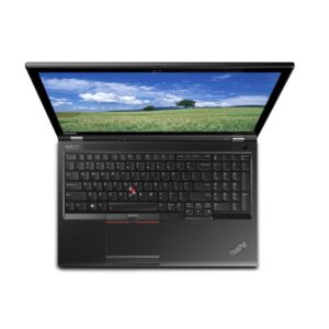 Lenovo ThinkPad P53 Workstation Laptop, NVIDIA Quadro T1000 4GB, Intel Core i7-9850, 16GB RAM, 512GB SSD, 15.6" FHD 1920x1080, Backlit Keyboard, Fingerprint, Windows 10 Pro (Renewed)