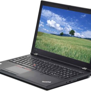 Lenovo ThinkPad P53 Workstation Laptop, NVIDIA Quadro T1000 4GB, Intel Core i7-9850, 16GB RAM, 512GB SSD, 15.6" FHD 1920x1080, Backlit Keyboard, Fingerprint, Windows 10 Pro (Renewed)