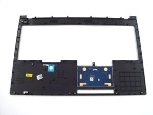 bayjebu parts for lenovo thinkpad p53 15.6 inch palmrest keyboard bezel with touchpad 5cb0y89813