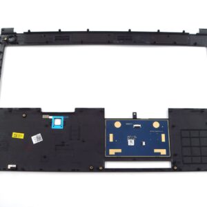 Bayjebu Parts for Lenovo ThinkPad P53 15.6 inch Palmrest keyboard Bezel with touchpad 5CB0Y89813