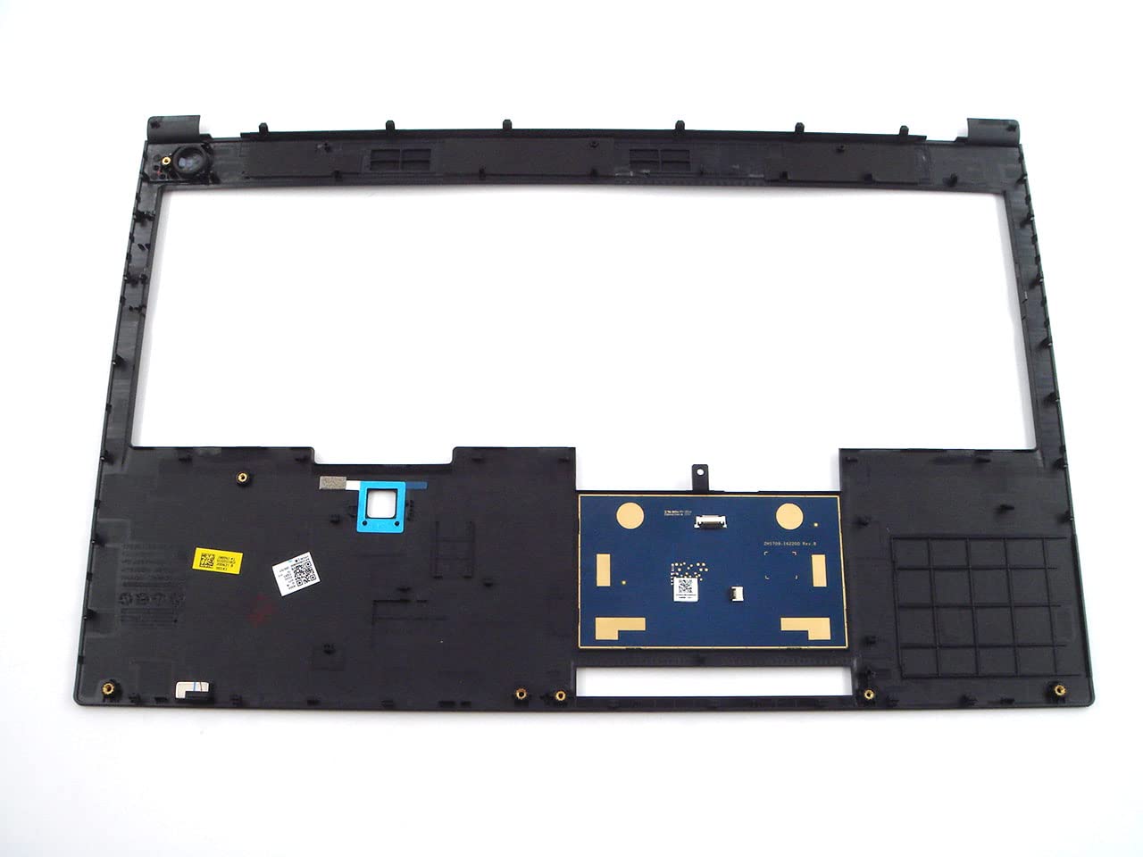 Bayjebu Parts for Lenovo ThinkPad P53 15.6 inch Palmrest keyboard Bezel with touchpad 5CB0Y89813