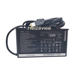 Heizevice 20V 8.5A 170W SA10R16886 ADL170SCC3A 02DL140 AC Laptop Adapter Compatible with Lenovo Thinkpad P53 P70 P71 P72 P73 Notebook Power Supply Charger