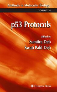 p53 protocols (methods in molecular biology, 234)