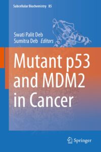 mutant p53 and mdm2 in cancer (subcellular biochemistry book 85)