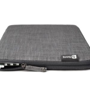 Booq Mamba Sleeve for MacBook Pro Retina 15-inch - Gray (MSL15-GRY)