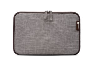 booq msl12 snd mamba sleeve 30.5 cm/12 inches for macbook sand