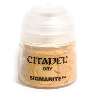 Games Workshop Citadel Dry Paint Sigmarite