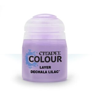 citadel paint: layer - dechala lilac