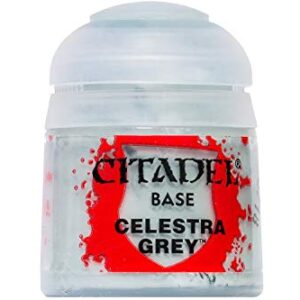 Games Workshop Citadel Pot de Peinture - Base Celestra Grey