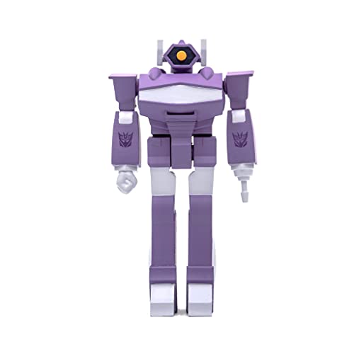 Super7 Transformers Shockwave 3.75 in ReAction Figure