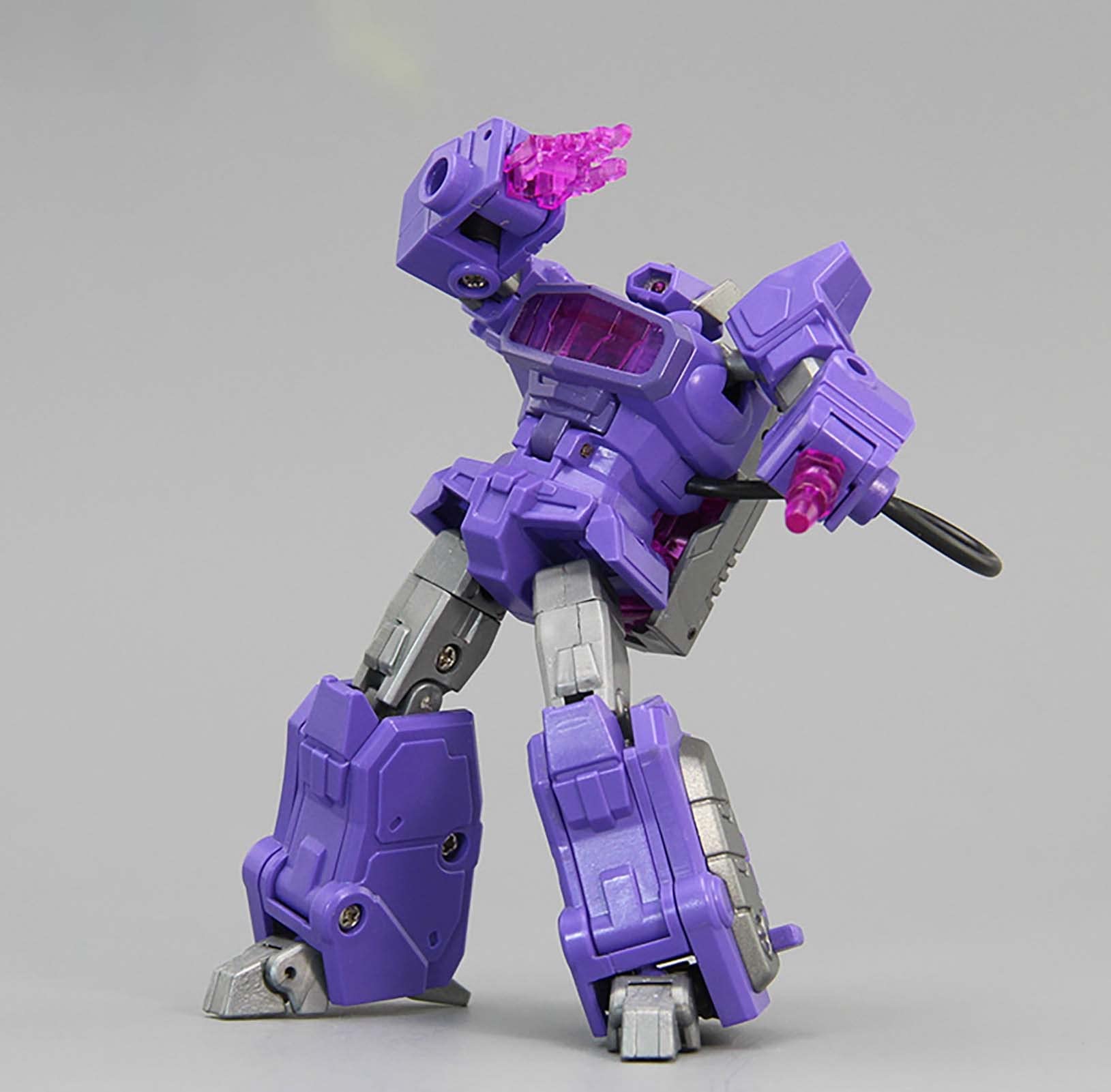 Transformer Toys G1 Cyberverse Shockwave KO Mini Action Figure Toys Gift