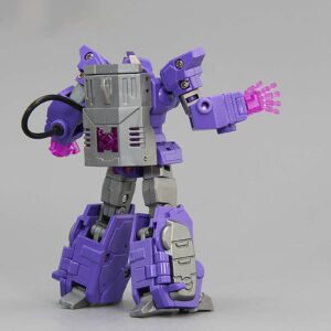 Transformer Toys G1 Cyberverse Shockwave KO Mini Action Figure Toys Gift