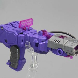 Transformer Toys G1 Cyberverse Shockwave KO Mini Action Figure Toys Gift