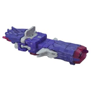 Transformers Generations Legends Shockwave Action Figure