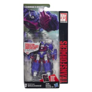 Transformers Generations Legends Shockwave Action Figure