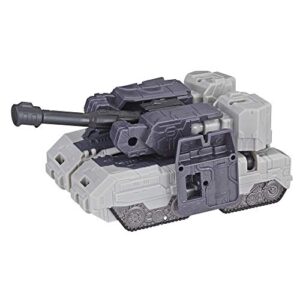 Transformers TRA AUTHENTICS ALPHA MEGATRON