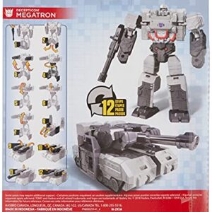 Transformers TRA AUTHENTICS ALPHA MEGATRON