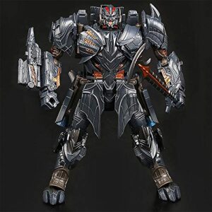 Asoucou Deformation Robots Toys, Deformation Action Figure Toys, Alloy Deformation Robot Toys,Action Figure Deformation Car Model for Kids Boys and Girls Gift