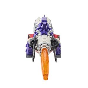 Transformers Generations Selects 8 Inch Action Figure Leader Class - Galvatron WFC-GS27