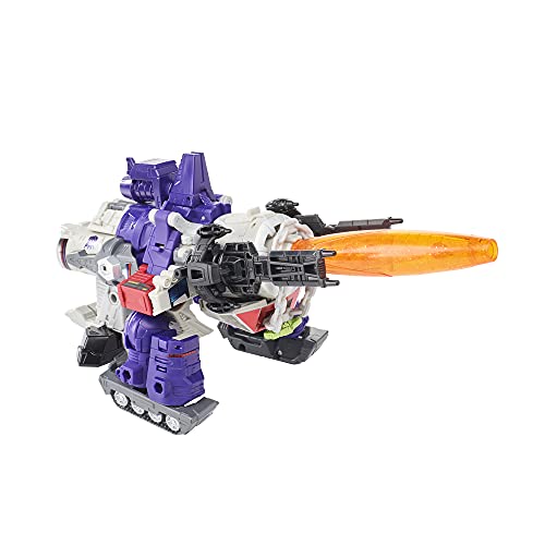 Transformers Generations Selects 8 Inch Action Figure Leader Class - Galvatron WFC-GS27