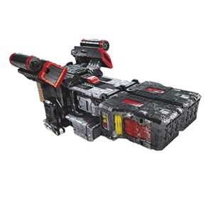 Transformers War for Cybertron Voyager 35th Anniversary WFC-S55 Soundblaster