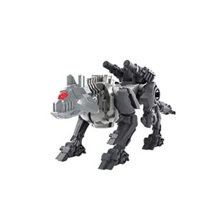 Transformers Toys Studio Series 73 Leader Class Revenge of The Fallen Grindor and Ravage Action Figure - Kids Ages 8 and Up, 8.5-inch