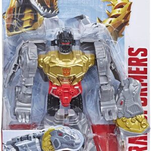 Transformers TRA AUTHENTICS BRAVO GRIMLOCK