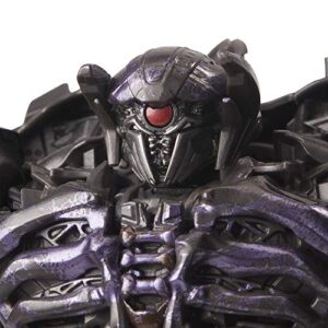 Transformers Toys Studio Series 56 Leader Class Dark of The Moon Shockwave Action Figure - Kids Ages 8 & Up, 8.5"