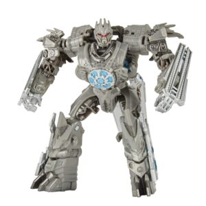 transformers toys studio series 62 deluxe revenge of the fallen movie soundwave action figure - kids ages 8 and up, 4.5-inch