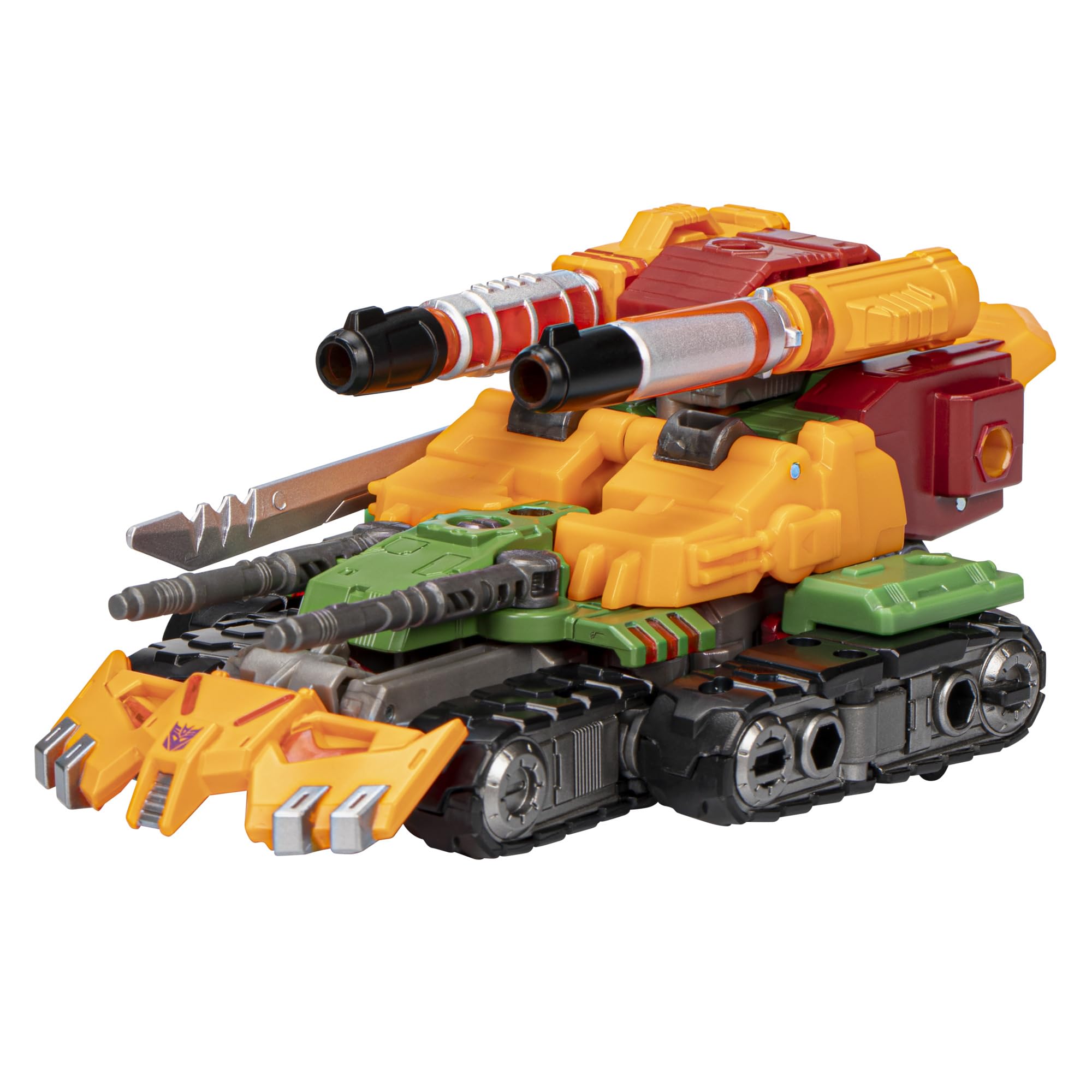 Transformers Toys Legacy Evolution Voyager Class Comic Universe Bludgeon Toy, 7-inch, Action Figure for Boys and Girls Ages 8 and Up