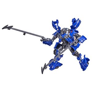 Transformers Toys Studio Series 75 Deluxe Class Revenge of The Fallen Jolt Action Figure - Ages 8 and Up, 4.5-inch