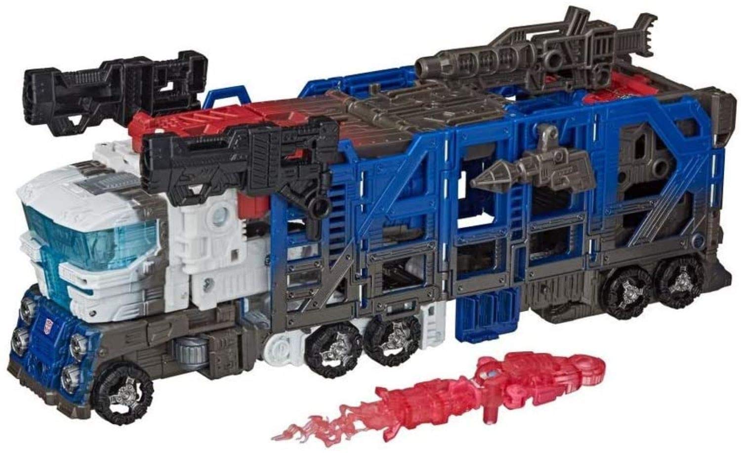 Transformers War for Cybertron Series-Inspired Leader Ultra Magnus