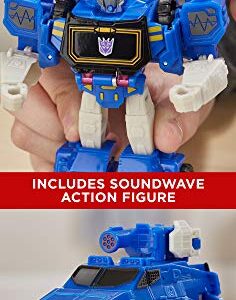 Transformers Soundwave Action Figure