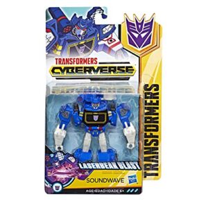 Transformers Soundwave Action Figure