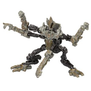 transformers toys studio series rise of the beasts terrorcon novakane toy, 3.5-inch, action figures for boys and girls ages 8 and up